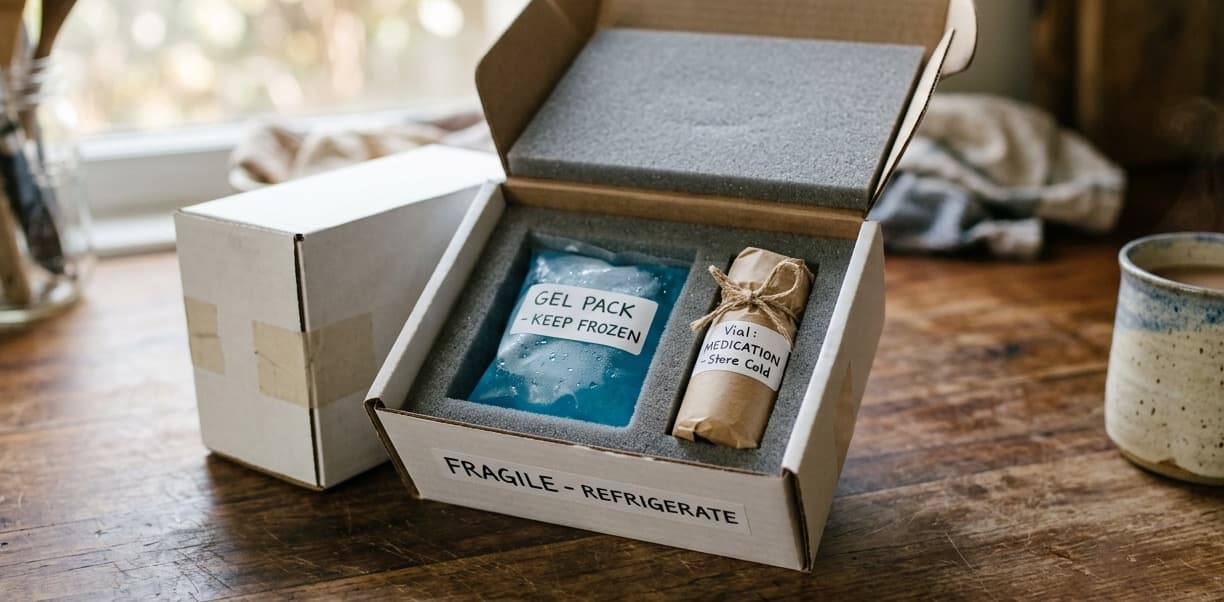 Cold-Chain Shipping and 503A Compounding, Explained hero photo