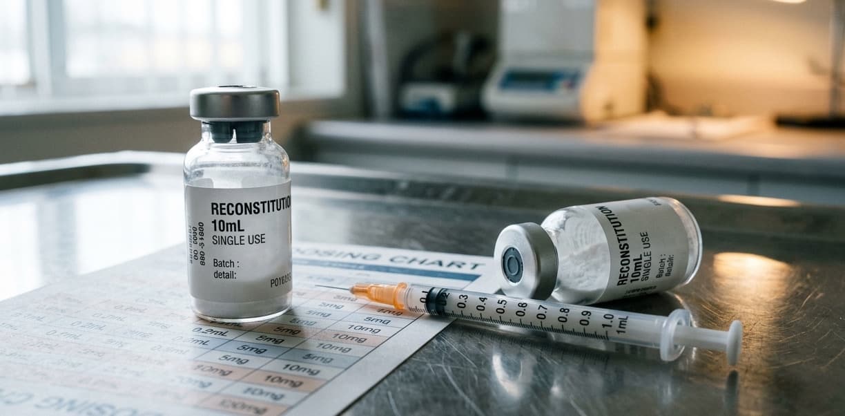 Common dosing mistakes with peptide protocols hero photo