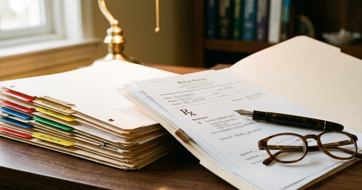 Documentation standards for compounded prescriptions hero photo