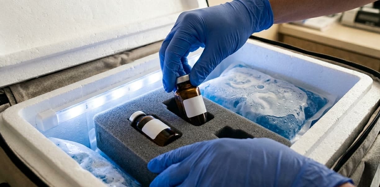 Why cold-chain matters for compounded medications hero photo